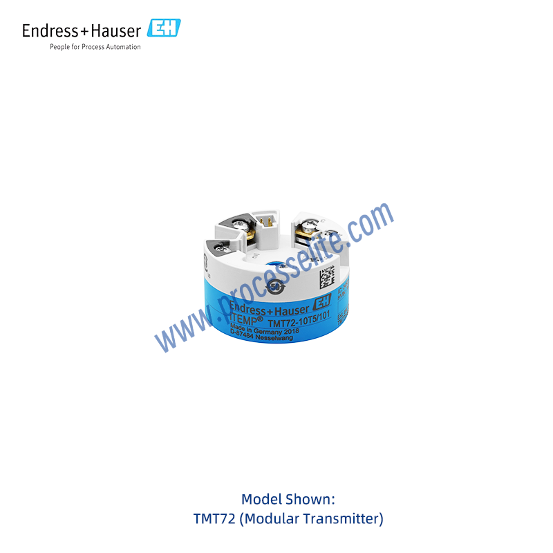 TMT72-4158/0 Temperature Transmitter - Processelite