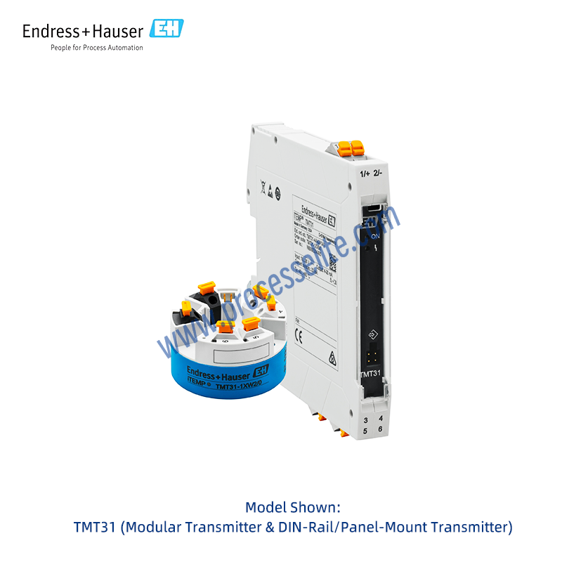 TMT31-1035/0 Temperature Transmitter - Processelite