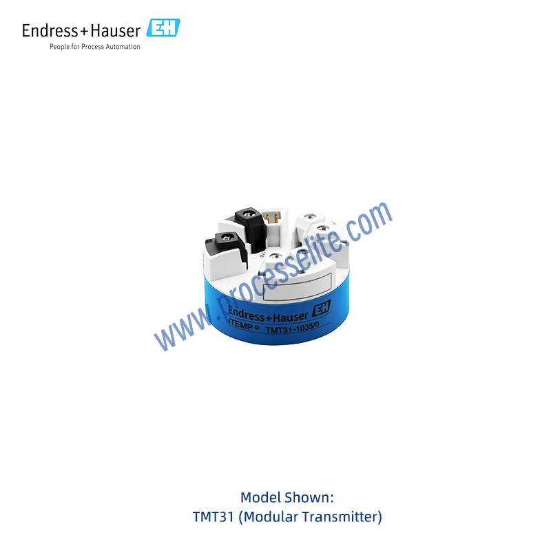 TMT31-1035/0 Temperature Transmitter - Processelite