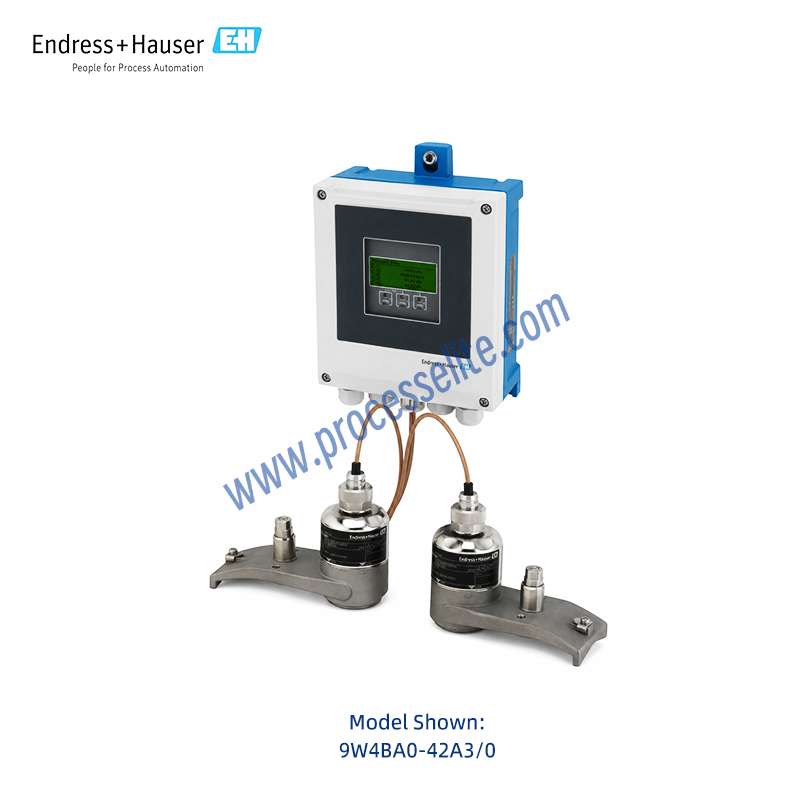 9W4BA0-42A3/0 Ultrasonic Flow Meter - Processelite