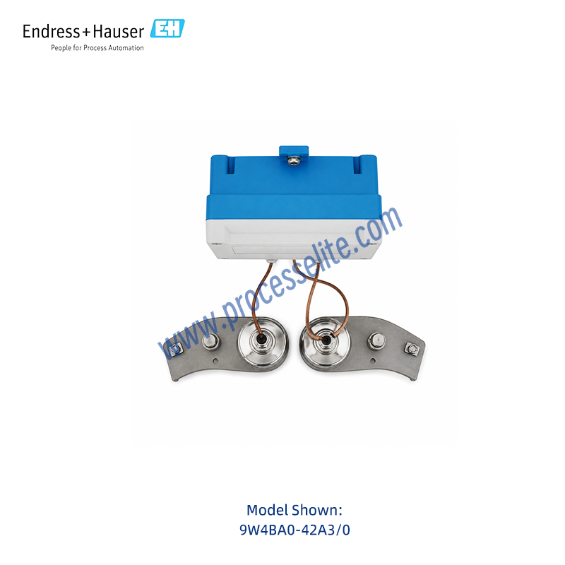 9W4BA0-42A3/0 Ultrasonic Flow Meter - Processelite