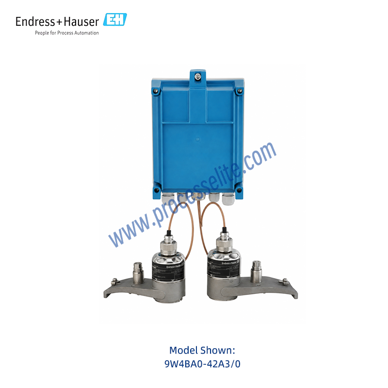 9W4BA0-42A3/0 Ultrasonic Flow Meter - Processelite