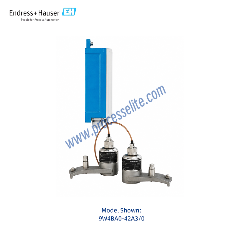9W4BA0-42A3/0 Ultrasonic Flow Meter - Processelite