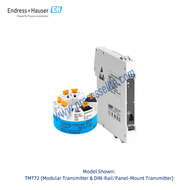 TMT72-4158/0 Temperature Transmitter - Processelite