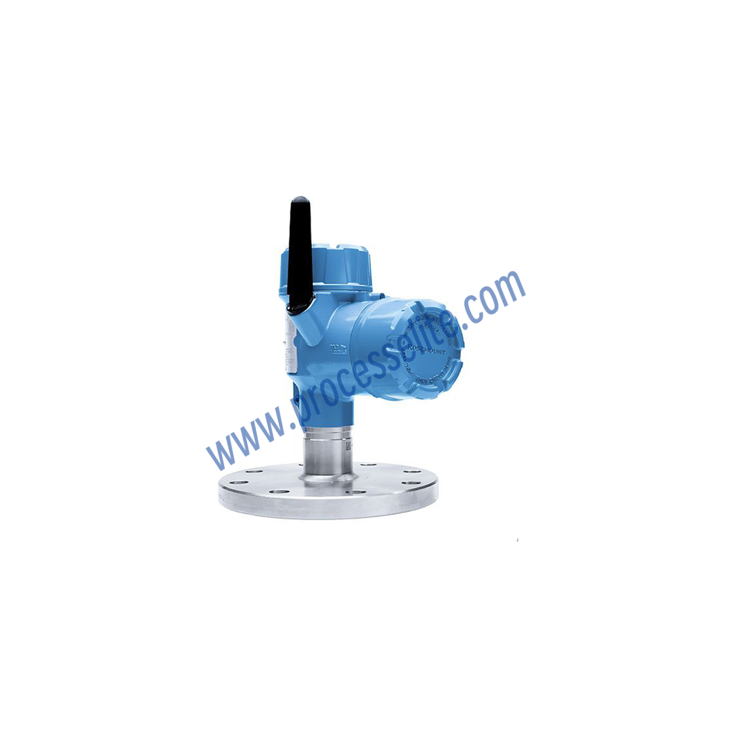 3408 Radar Level Transmitter - Processelite