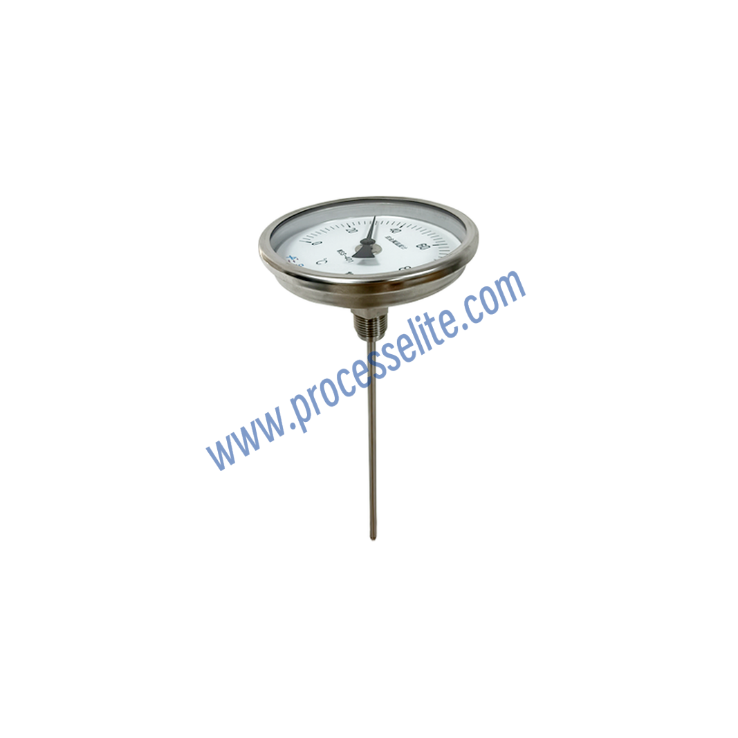 WSS-401 Bimetallic Thermometer (Axial) - Processelite
