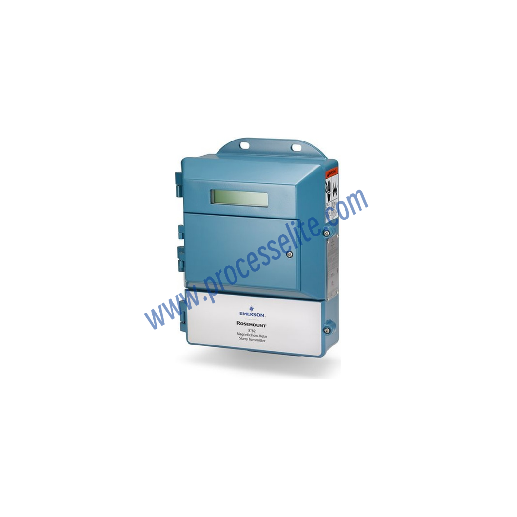 8782 Rosemount&trade; 8782 Transmitter for Slurry Applications - Processelite