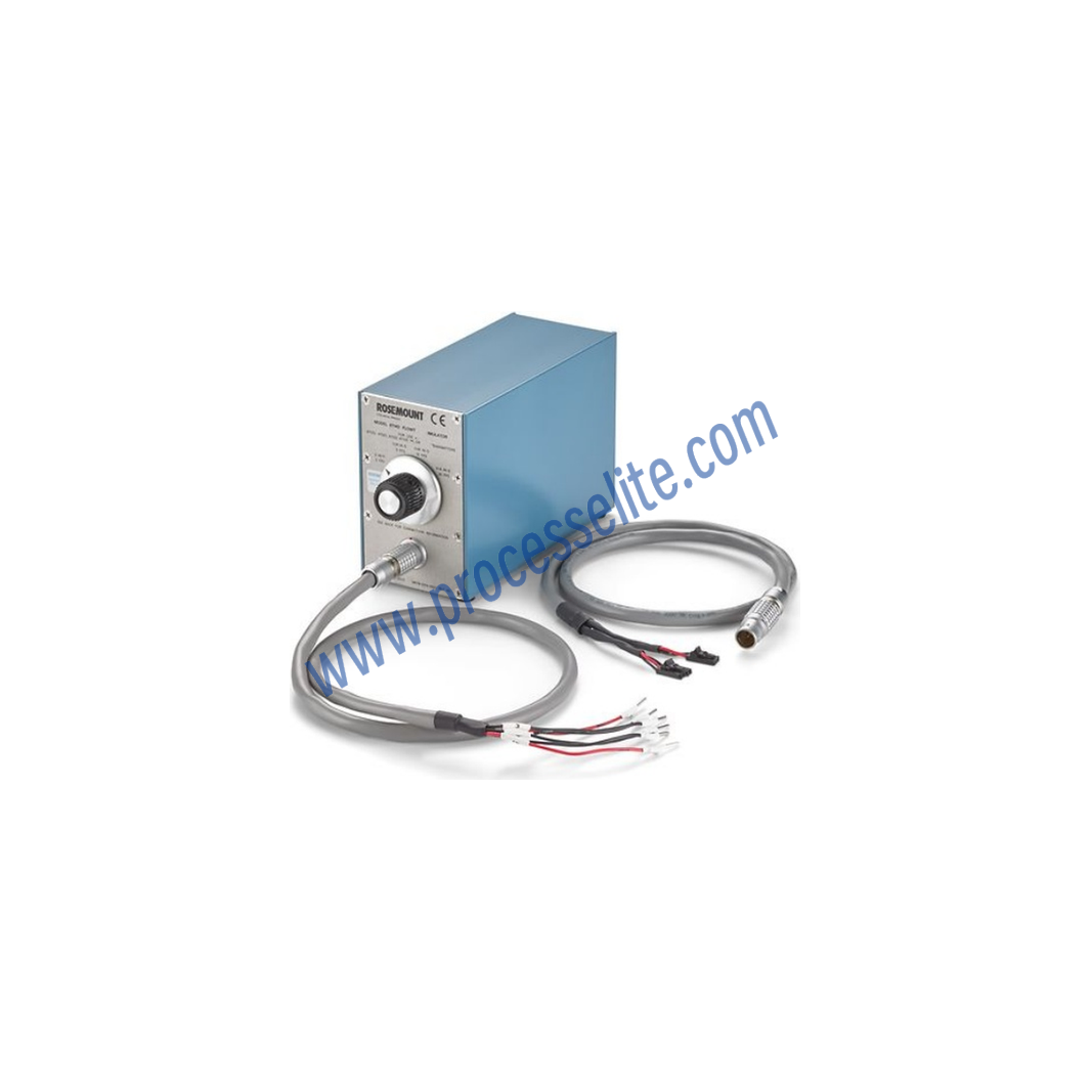8714D Rosemount&trade; 8714D Transmitter Calibration Standard - Processelite