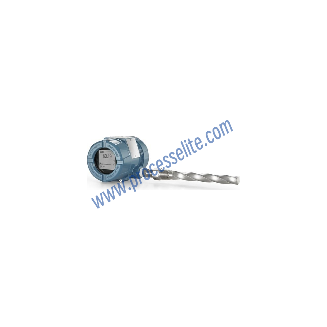 3144S Rosemount&trade; 3144S Temperature Transmitter - Processelite