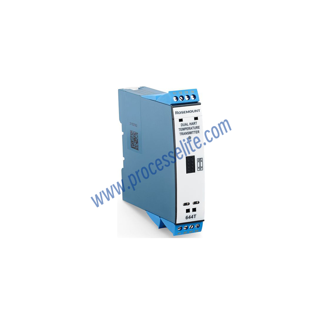 644 Rosemount&trade; 644 Temperature Transmitter - Processelite