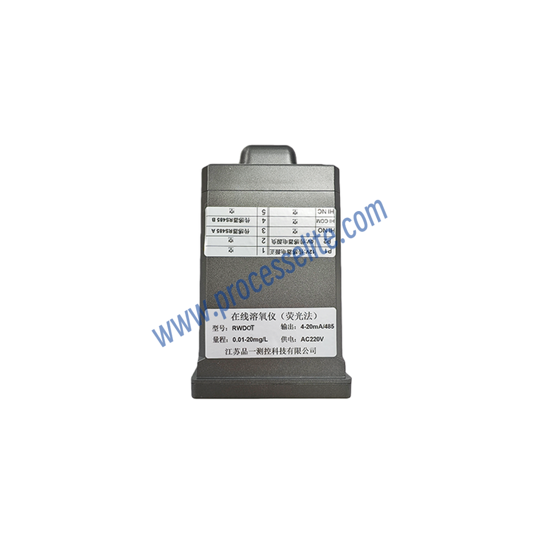 RWDOTY Analog Dissolved Oxygen Transmitter - Processelite