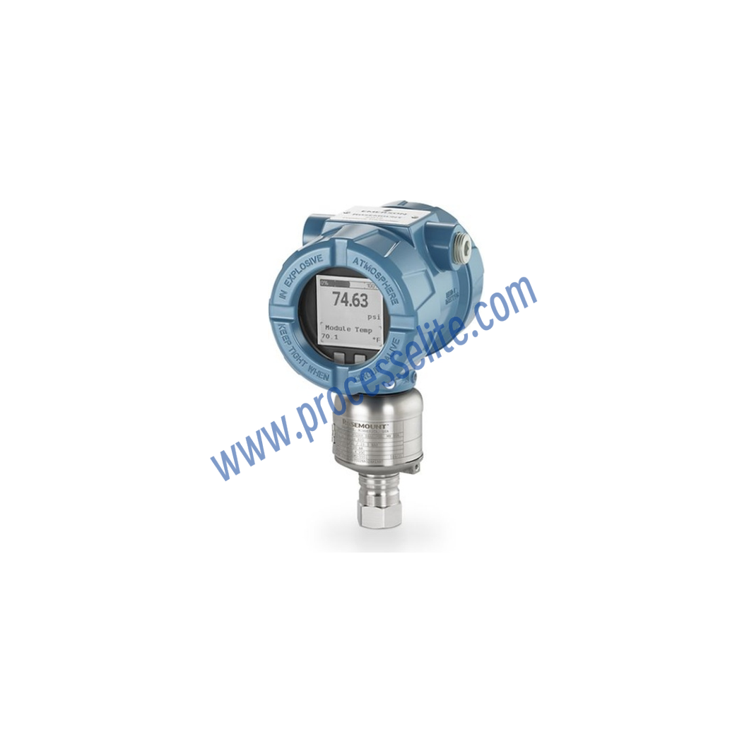 4051S Rosemount&trade; 4051S Pressure Transmitter - Processelite