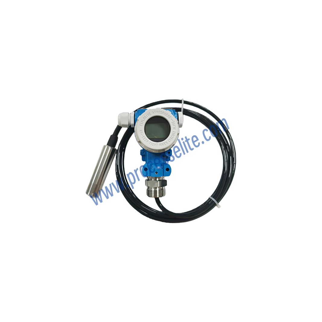 RPFL Hydrostatic Level Gauge - Processelite