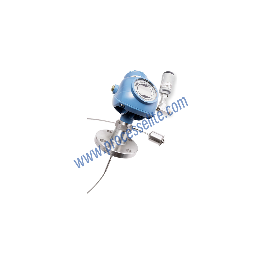 5300 Guided Wave Radar Level Transmitter - Processelite