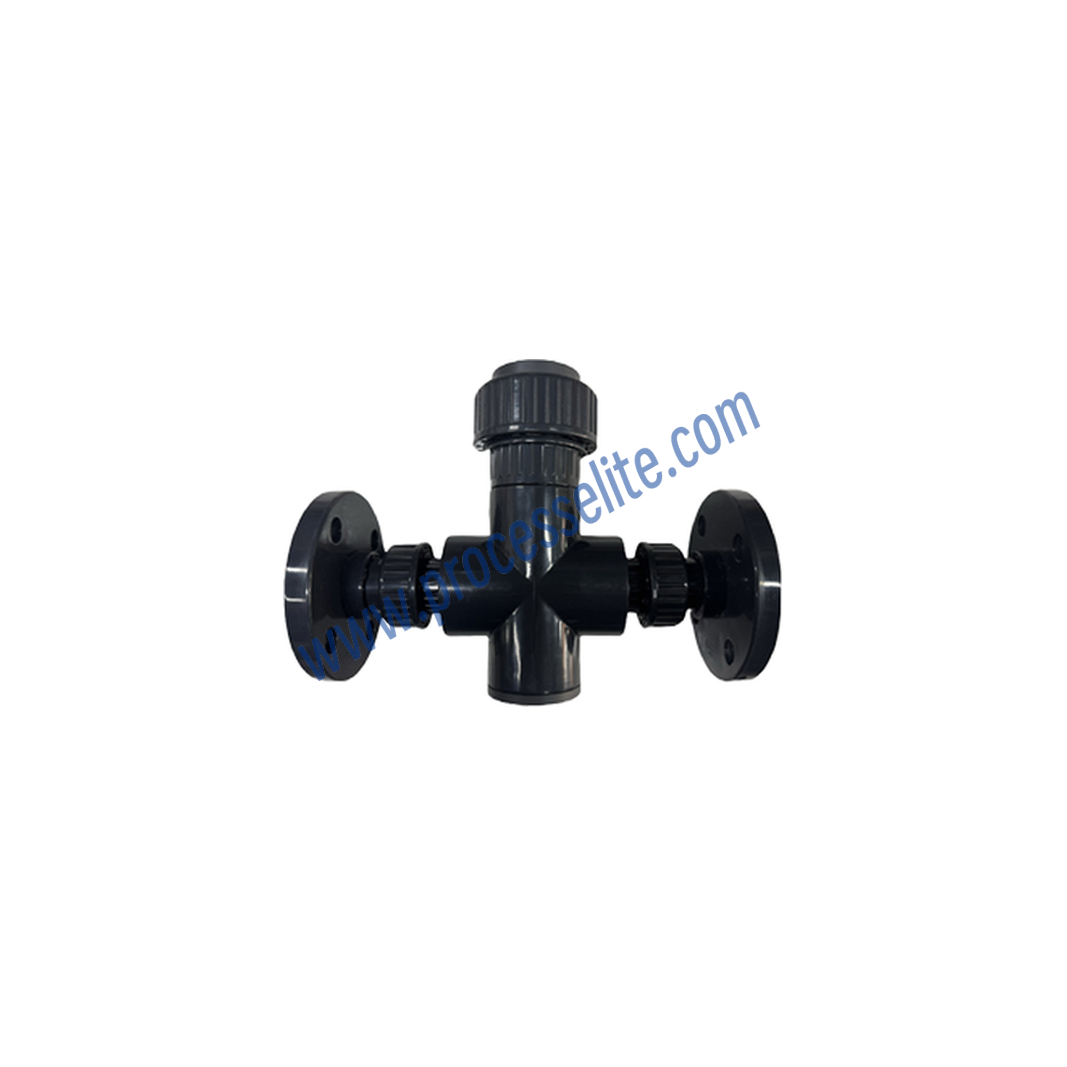 RWAL Flow-through Mounting Accessories - Processelite