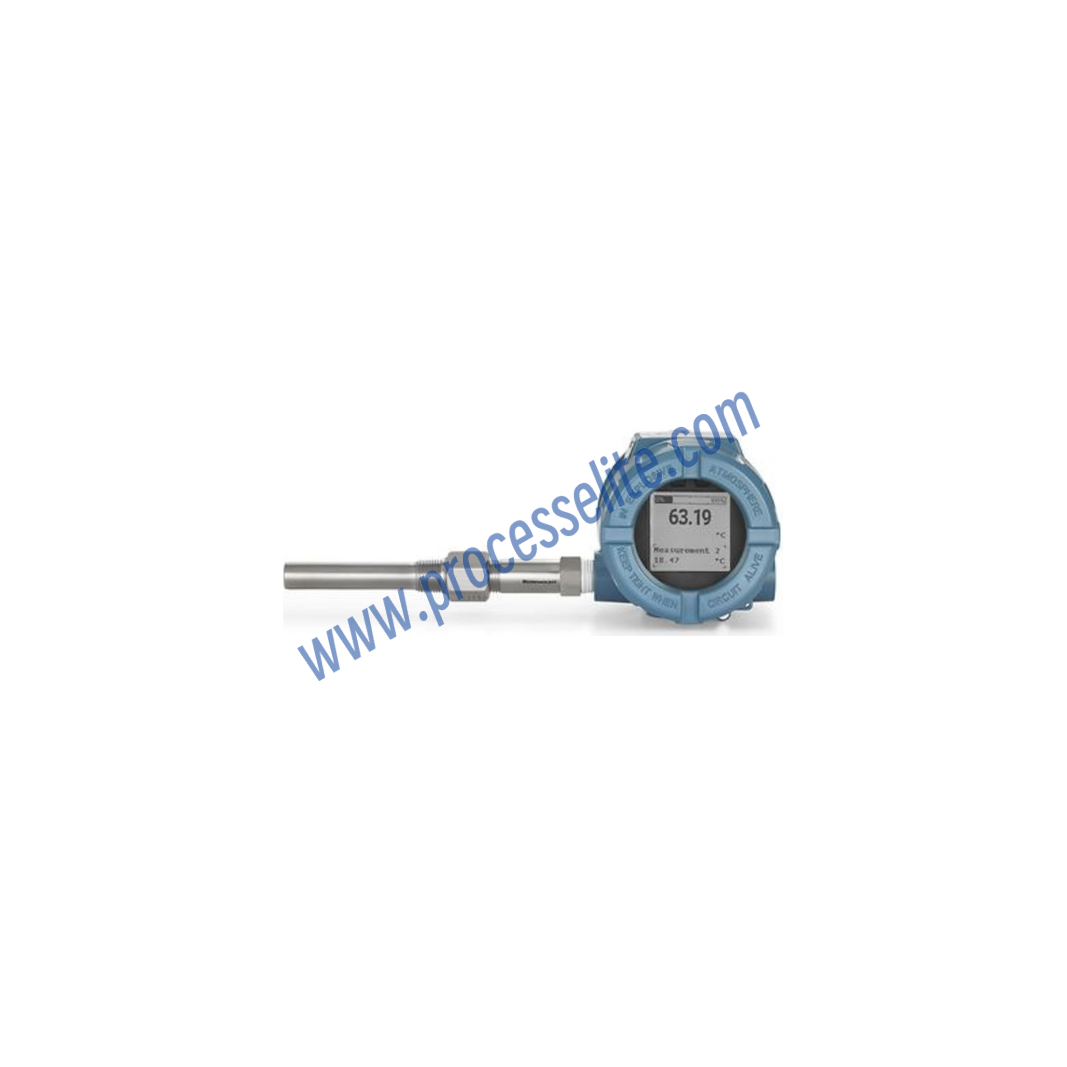 3144S Rosemount&trade; 3144S Temperature Transmitter - Processelite