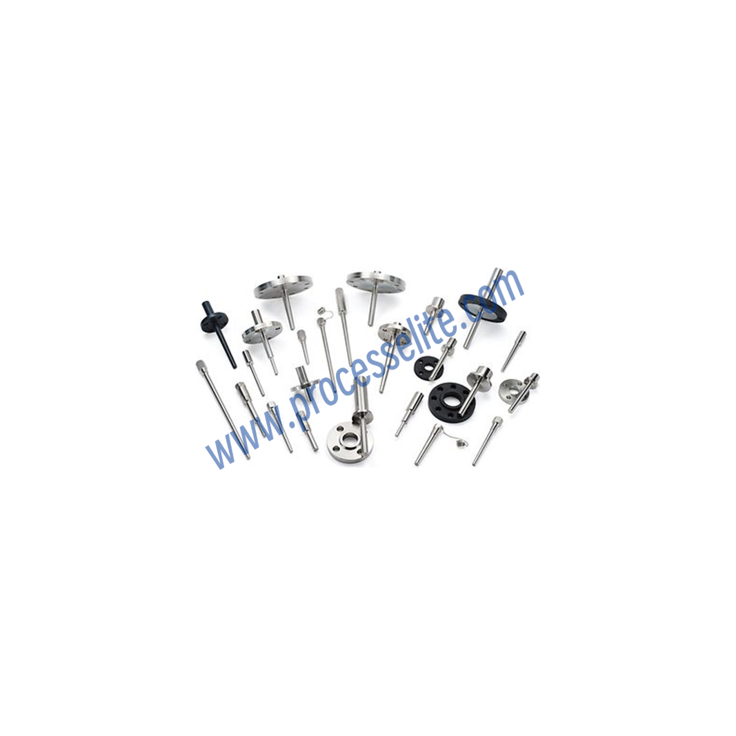 114C +4  Images  Fallback image Videos  Rosemount&trade; 114C Thermowell - Processelite