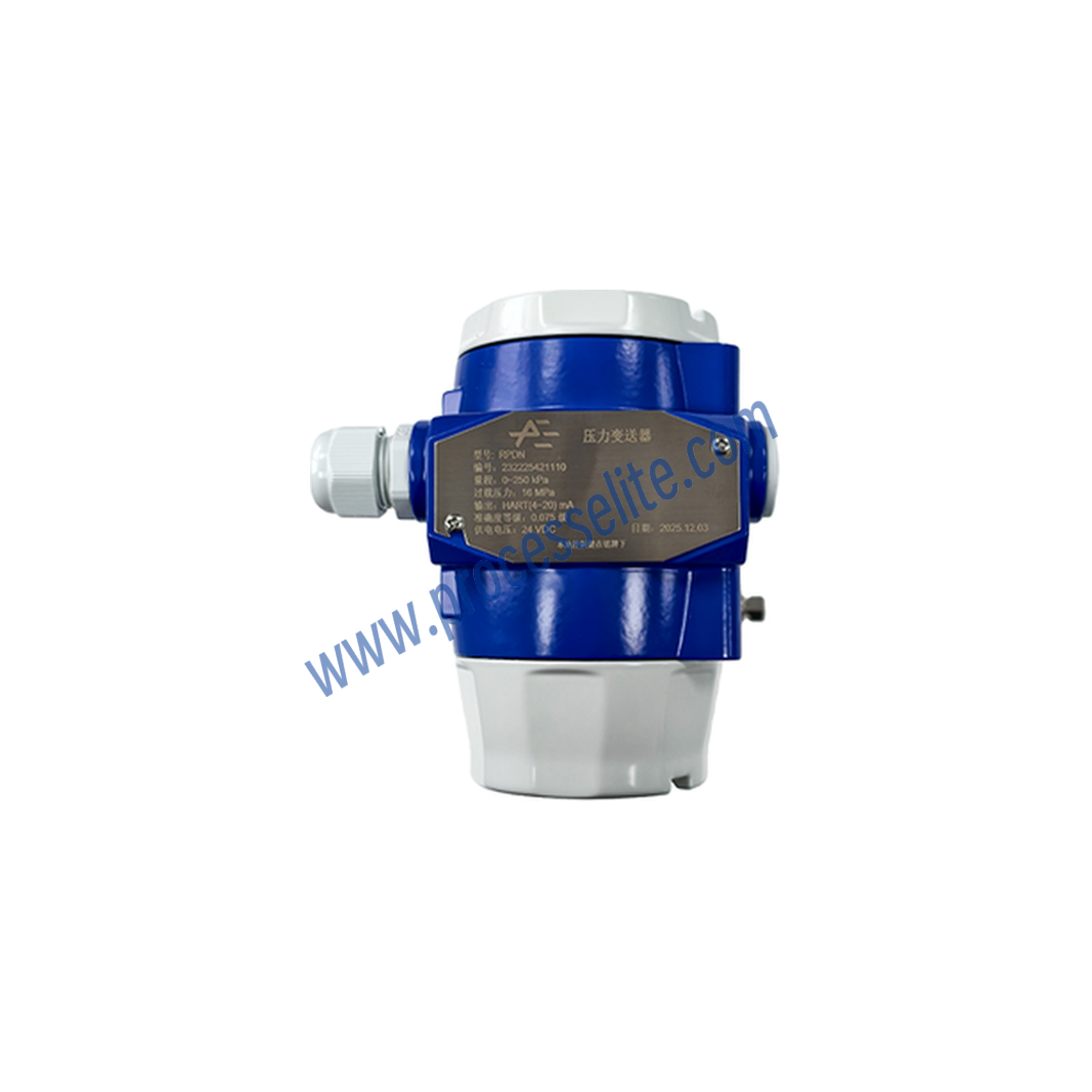 RPDE Differential Pressure Transmitter - Processelite