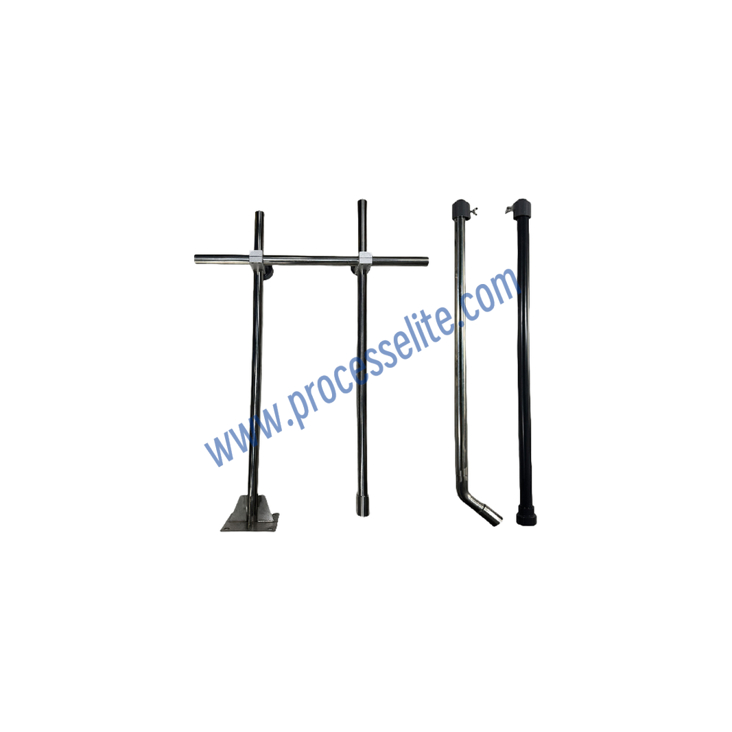 RWAJ Immersion Mounting Accessories - Processelite