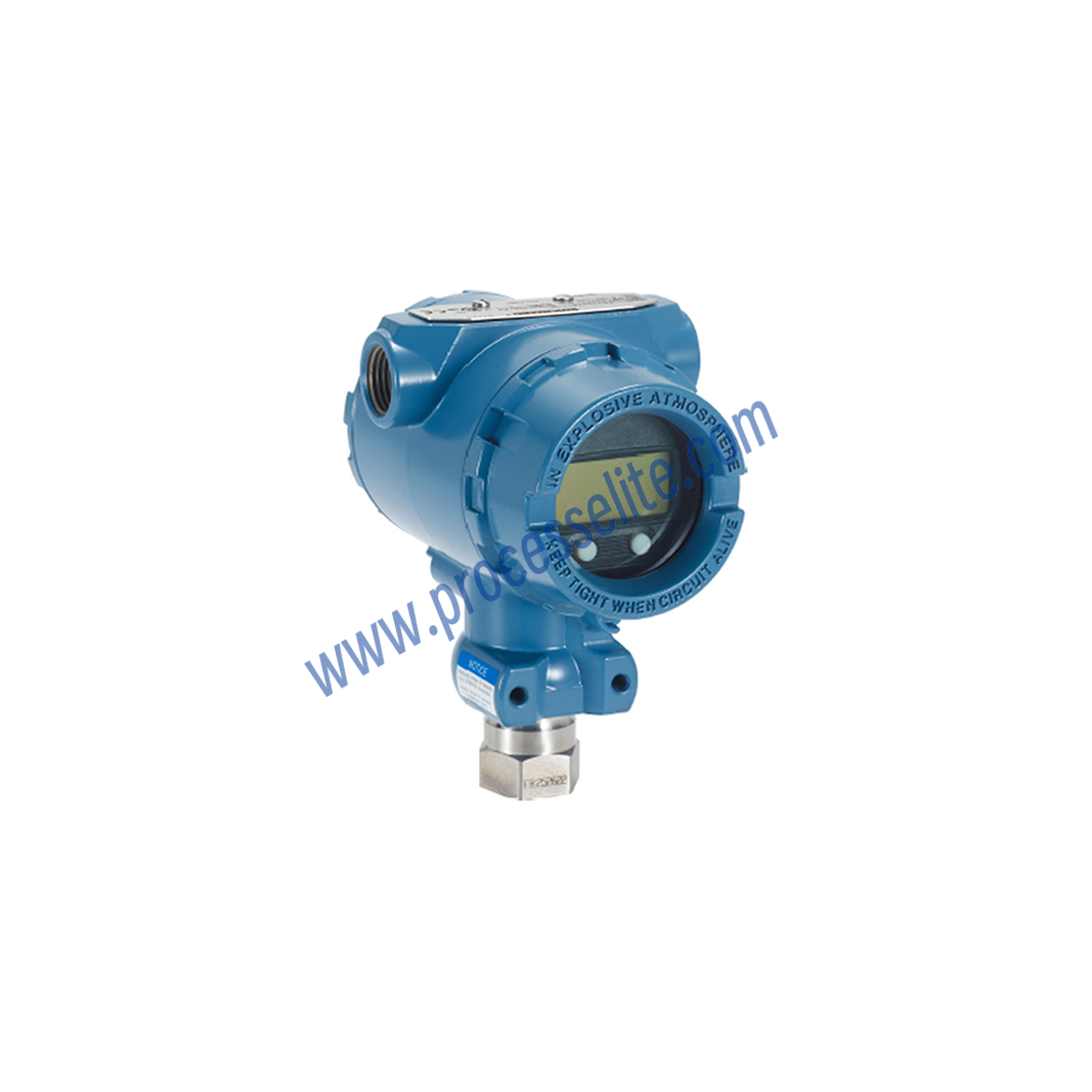 2088 Rosemount&trade; 2088 Gauge and Absolute Pressure Transmitter - Processelite