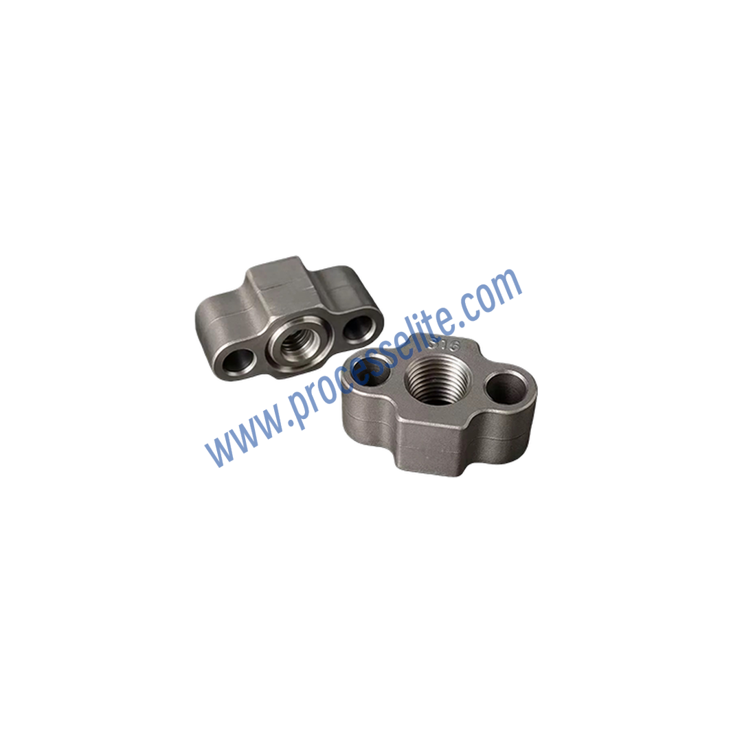 RPA9 Oval Flange - Processelite