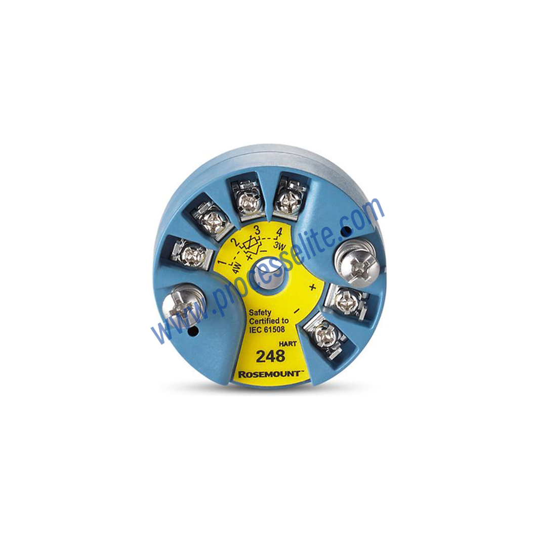 248 Head Mount Temperature Transmitter - Processelite