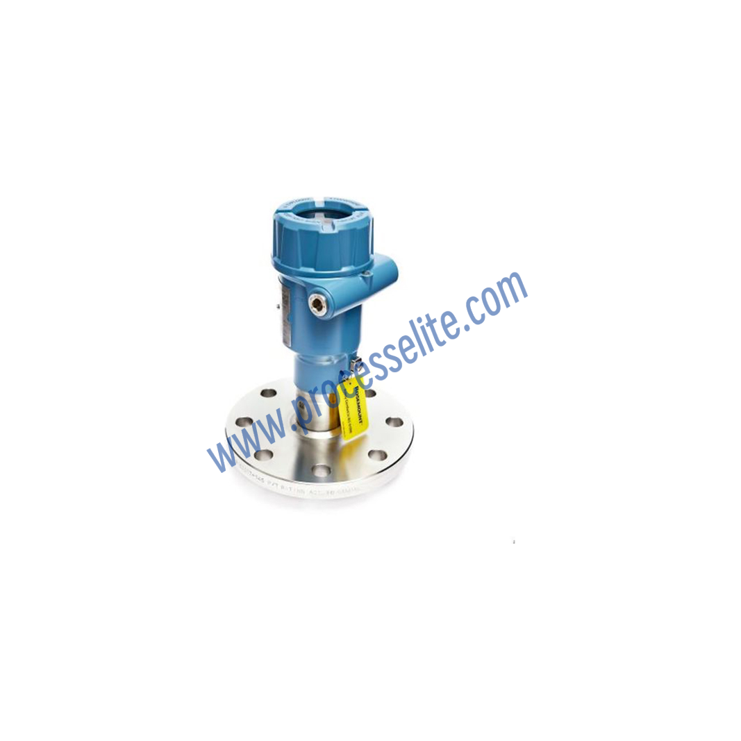 3408 Radar Level Transmitter - Processelite