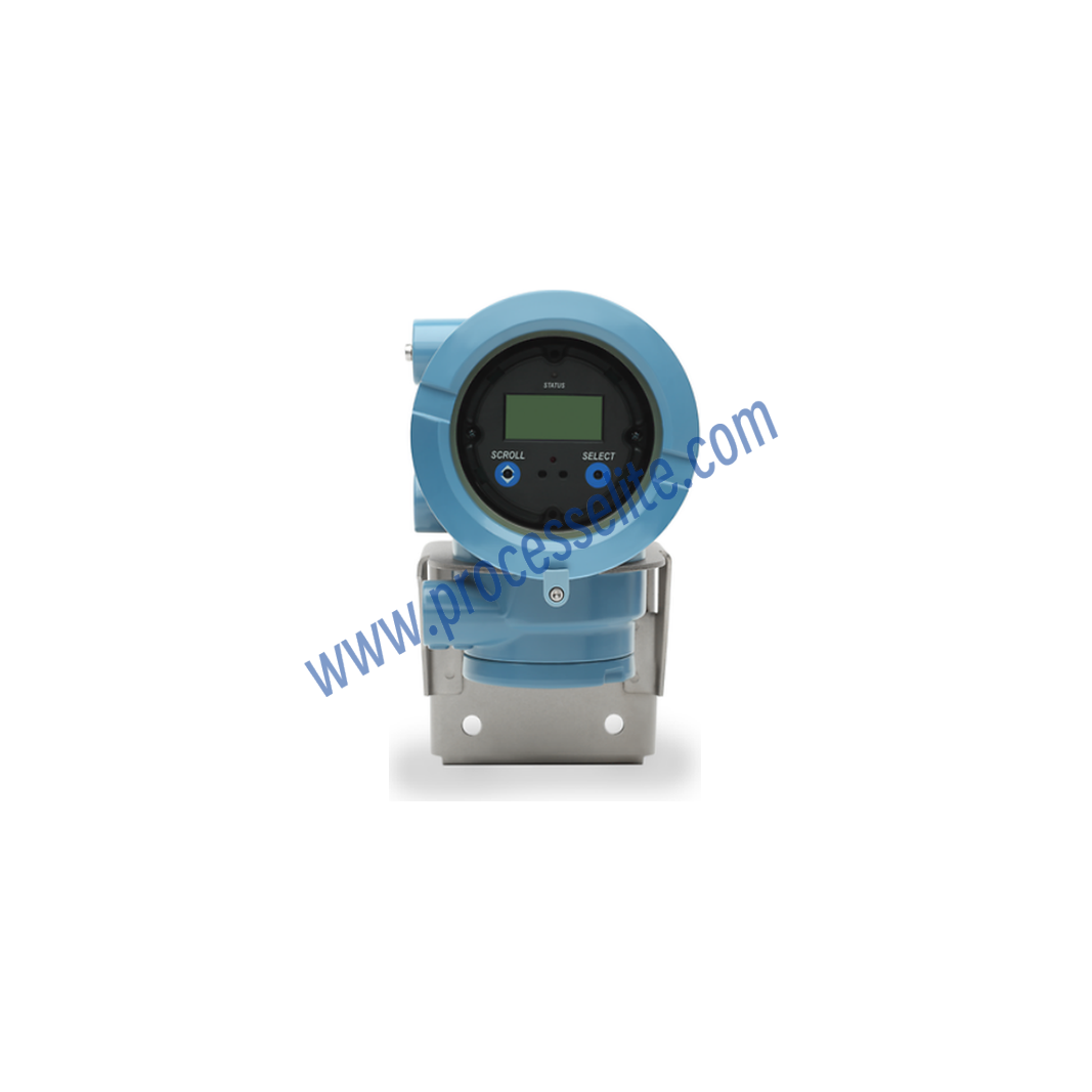 2700 Micro Motion&trade; 2700 Field And Integral-Mount Multivariable Flow And Density Transmitter - Processelite