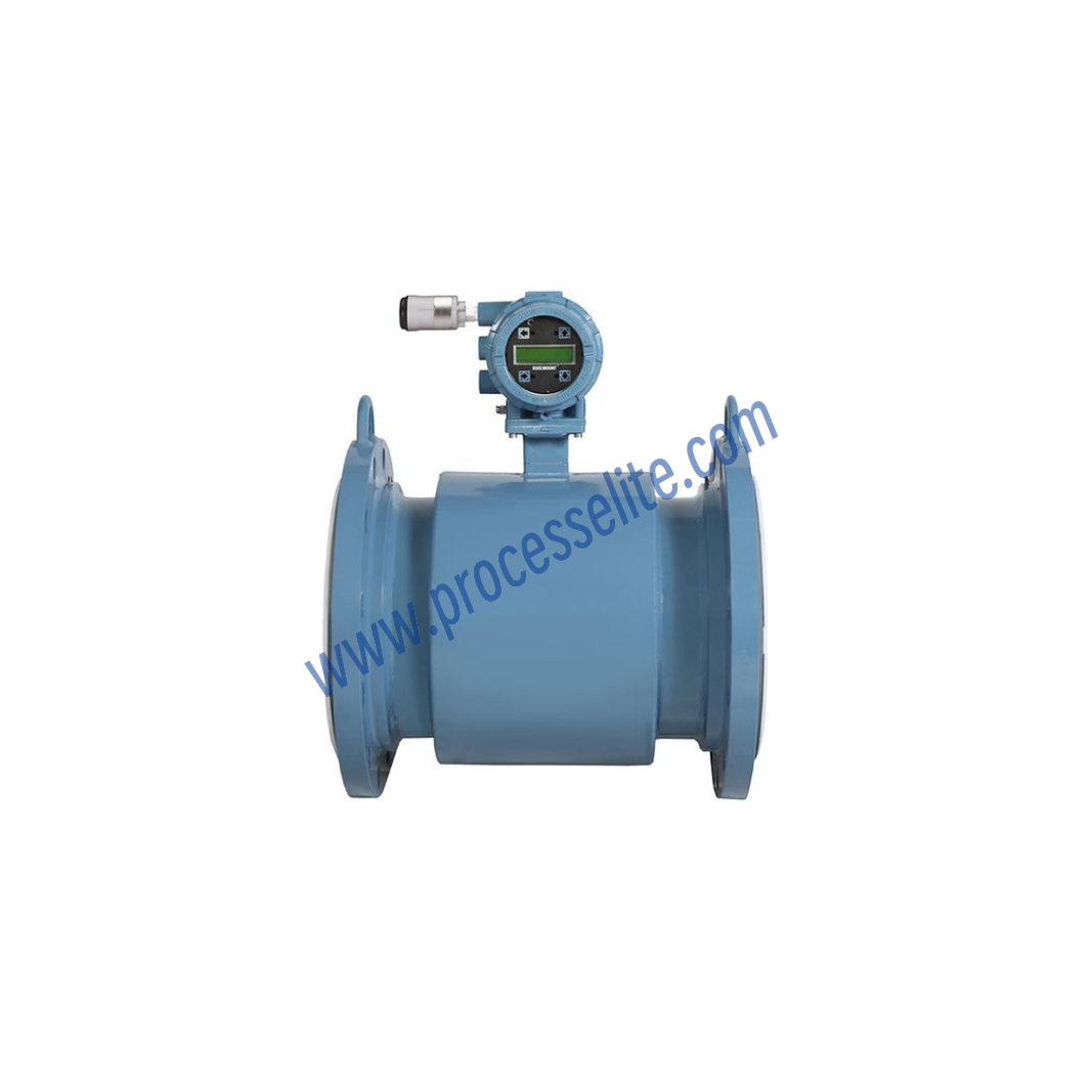 8750W Rosemount&trade; 8750W Magnetic Flow Meters for Utility Water Applications - Processelite