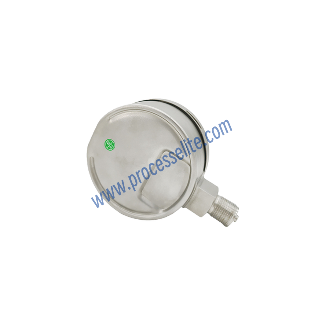 Y-BF Stainless Steel Pressure Gauge - Processelite