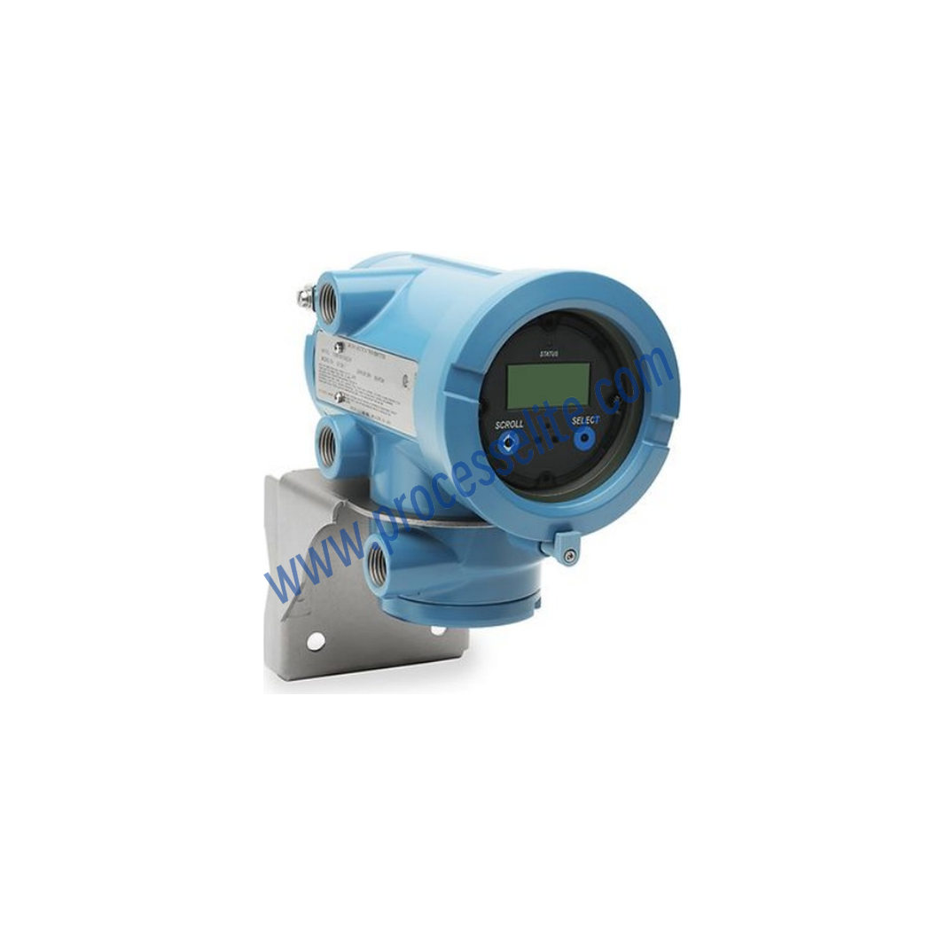 1700 Micro Motion&trade; 1700 Single Variable Field Mount Flow Transmitter - Processelite