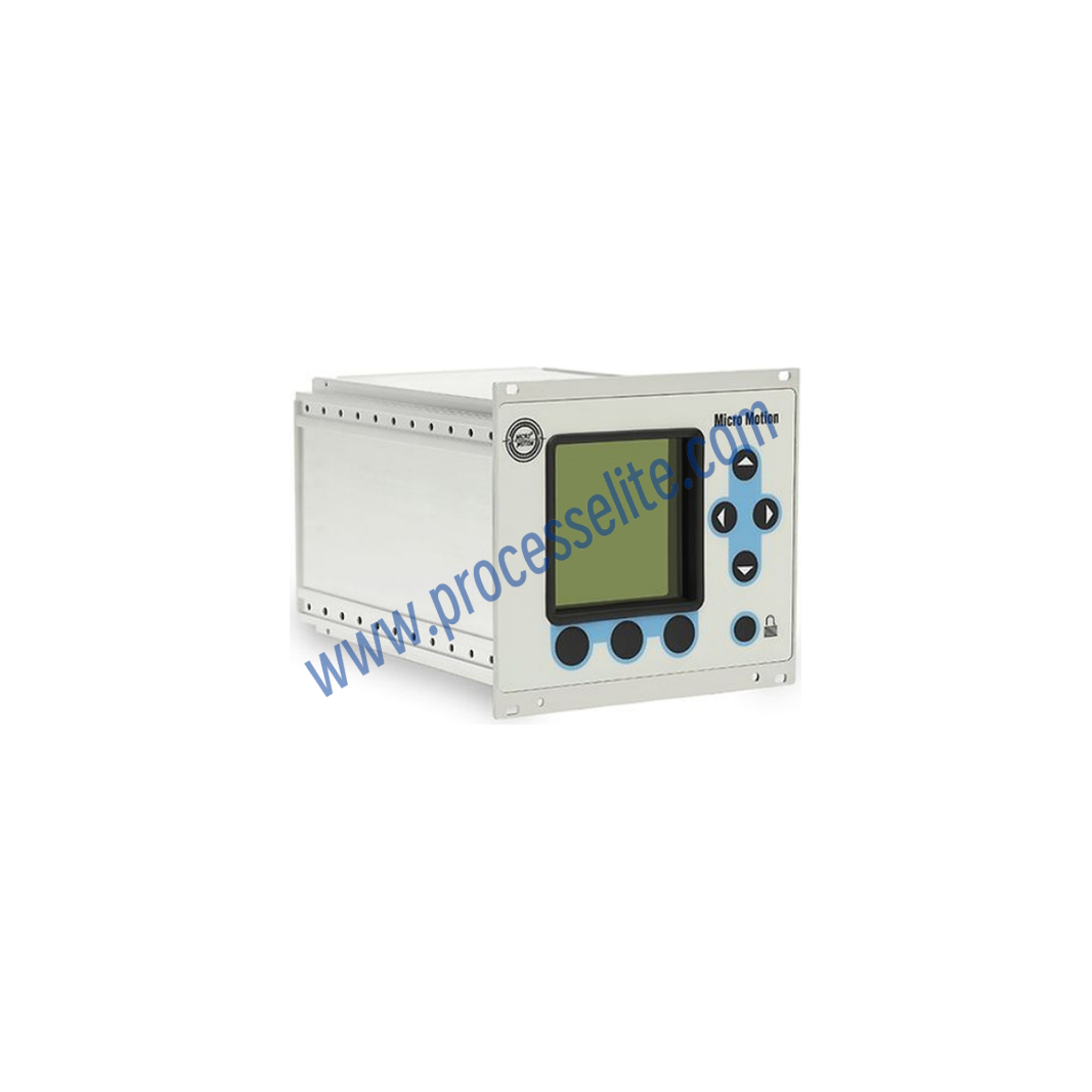 3500 Micro Motion&trade; 3500 Controller And Transmitter, Remote Rack/Panel-Mount - Processelite