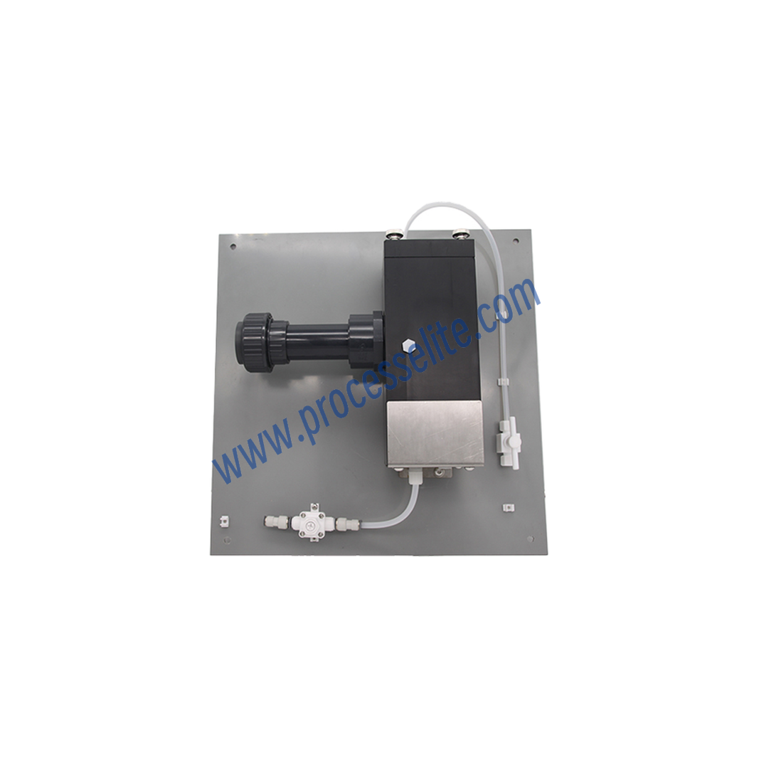 RWAL Flow-through Mounting Accessories - Processelite