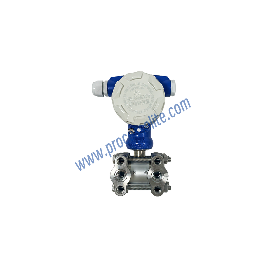 RPDD Explosion-Proof Differential Pressure Transmitter - Processelite