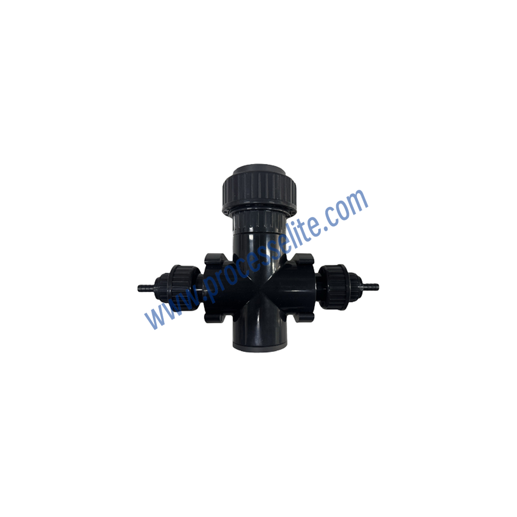 RWAL Flow-through Mounting Accessories - Processelite