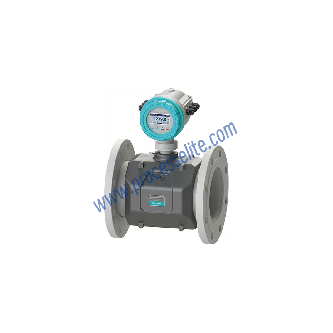 RFUT Inline Ultrasonic Flowmeter - Processelite