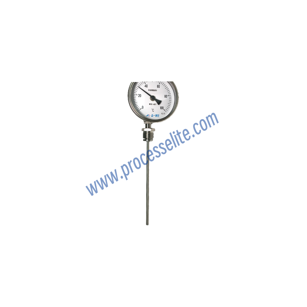 WSS-481 Bimetallic Thermometer (Universal Angle) - Processelite