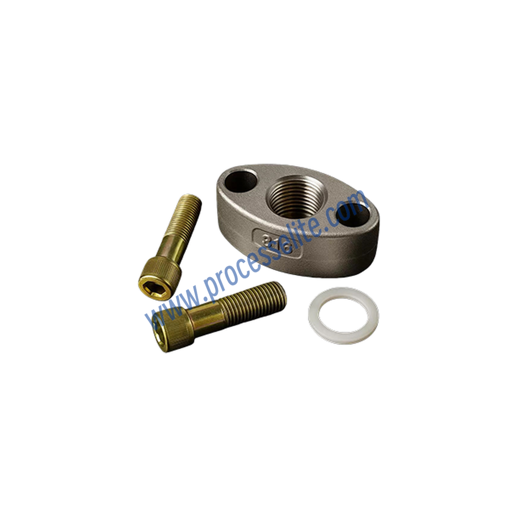RPA9 Oval Flange - Processelite
