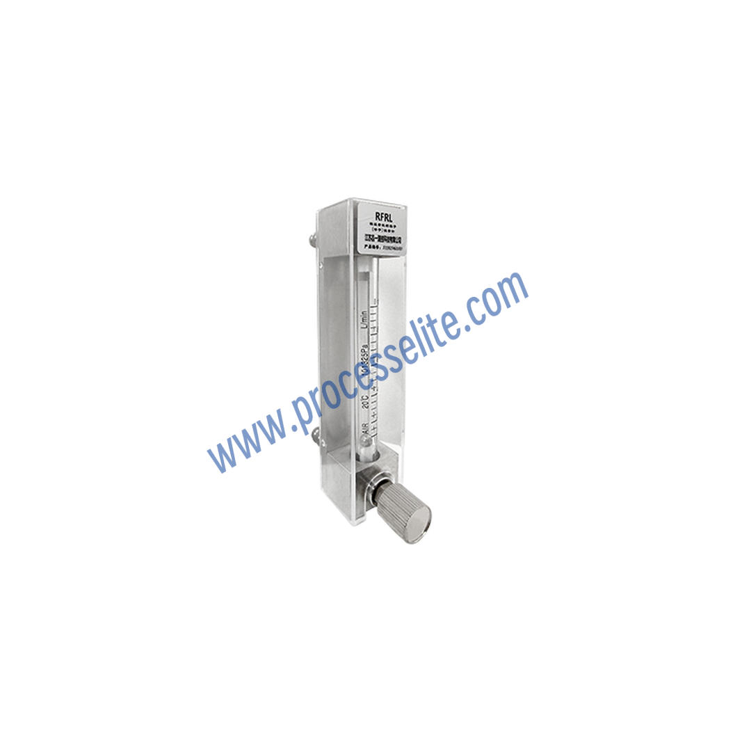 RFRL Micro-Flow Glass Tube Rotameter - Processelite