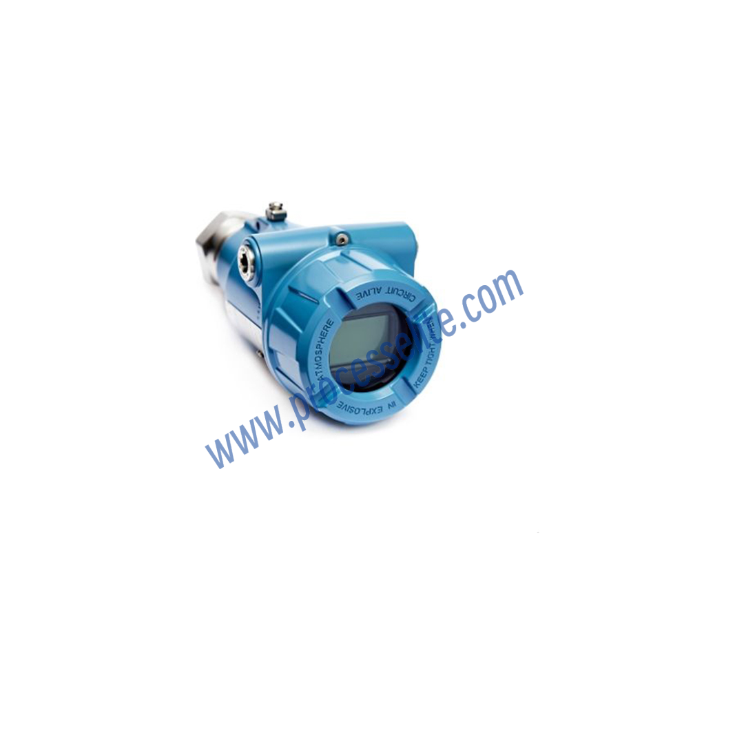 3408 Radar Level Transmitter - Processelite