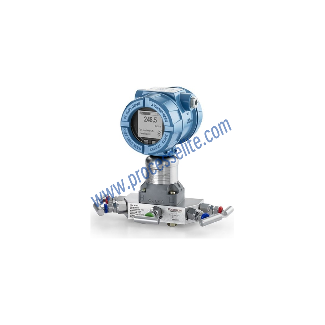 4051S Rosemount&trade; 4051S Pressure Transmitter - Processelite