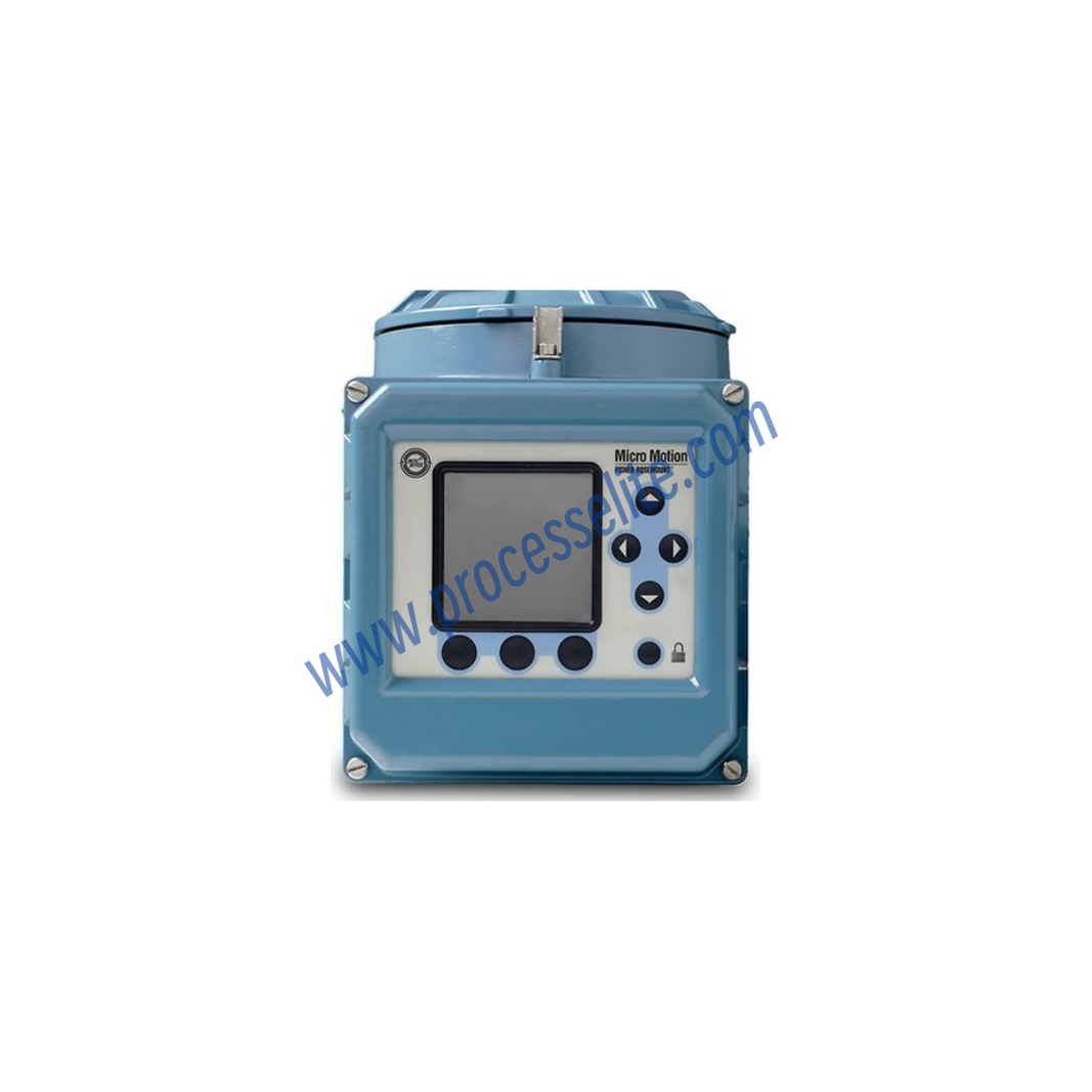 3700 Micro Motion&trade; Controller And Transmitter, Remote Field-Mount - Processelite