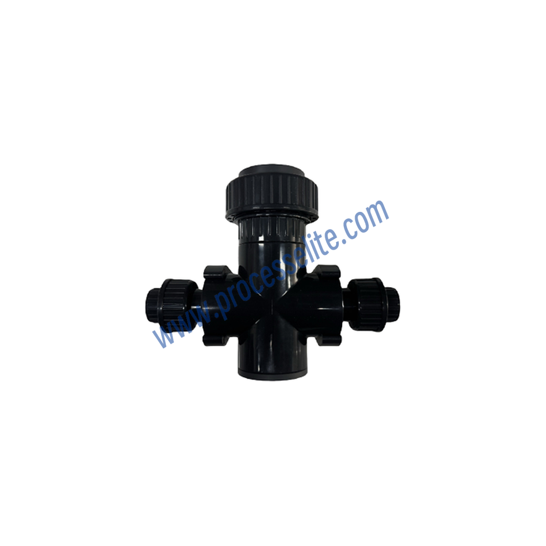 RWAL Flow-through Mounting Accessories - Processelite
