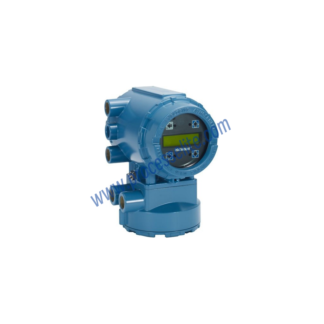 8732E Field-mount Electromagnetic Flow Transmitter - Processelite
