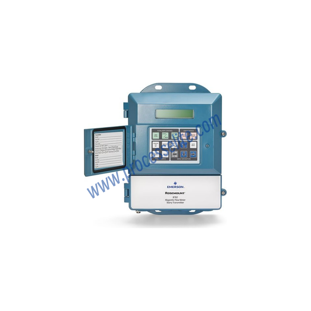 8782 Rosemount&trade; 8782 Transmitter for Slurry Applications - Processelite