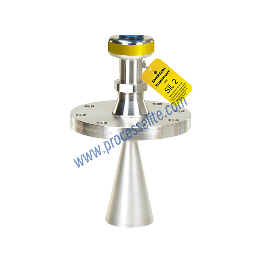 5408 Radar Level Transmitter - Processelite