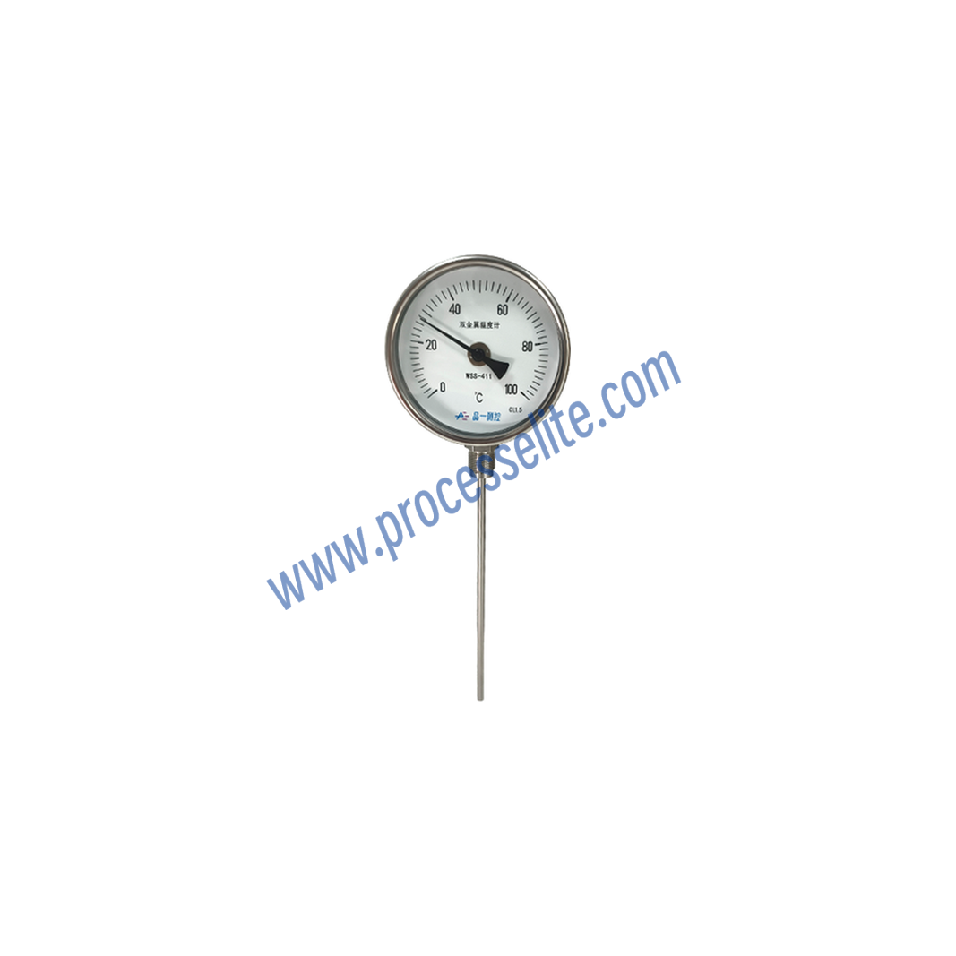 WSS-411 Bimetallic Thermometer (Radial) - Processelite
