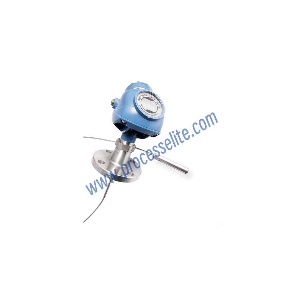 5300 Guided Wave Radar Level Transmitter - Processelite