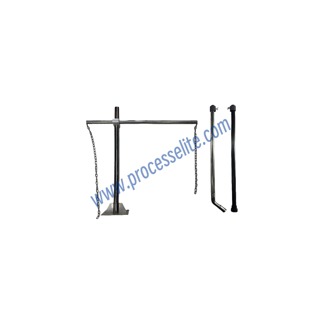 RWAJ Immersion Mounting Accessories - Processelite