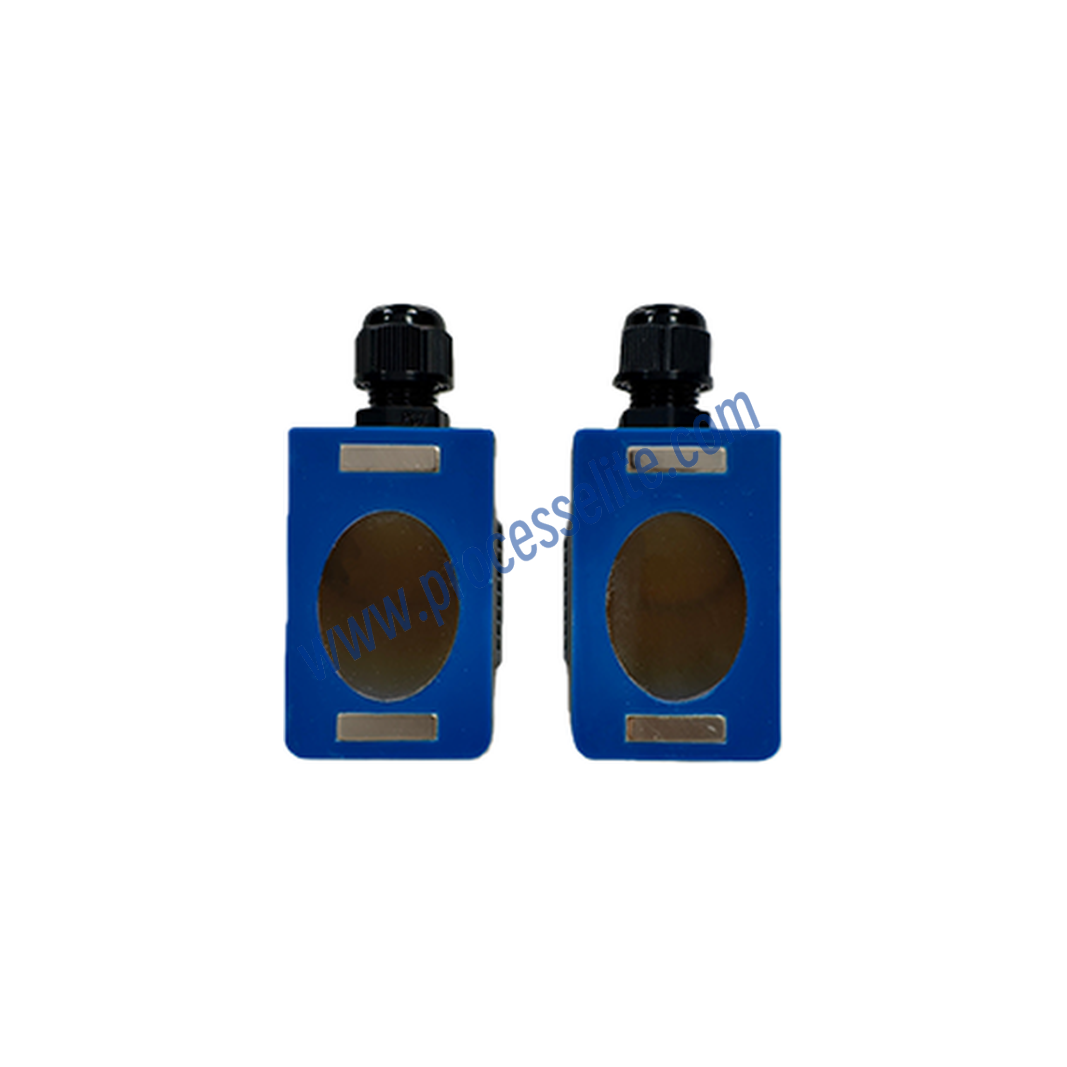 RFUK Clamp-on Ultrasonic Flowmeter - Processelite